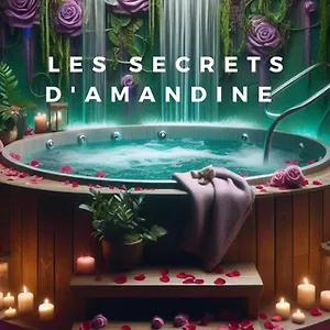 Hébergement de vacances Les Secrets D'amandine, Troguery